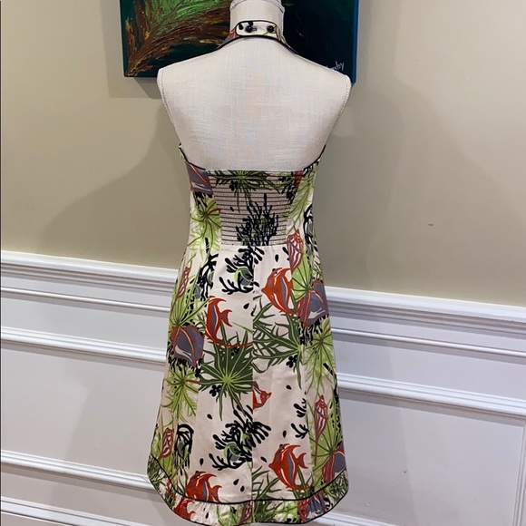 Nanette Lenore Print Dress - Picture 2 of 10
